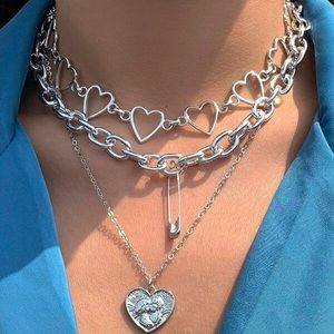 3 Piece Necklace Set